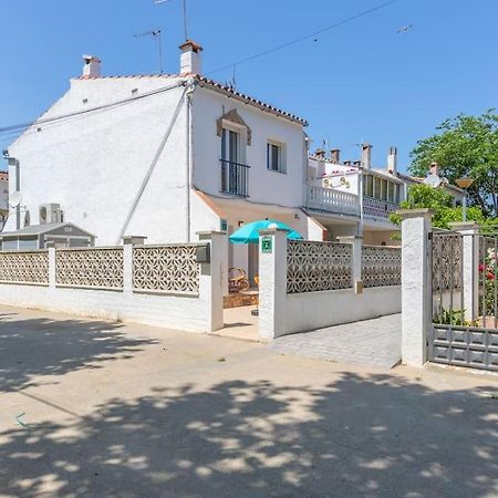 Casa Con Barbacoa, A 5 Minutos Del Centro Y El Mar En Coche, Trabuc Villa เอมปูเรียบราบา ภายนอก รูปภาพ