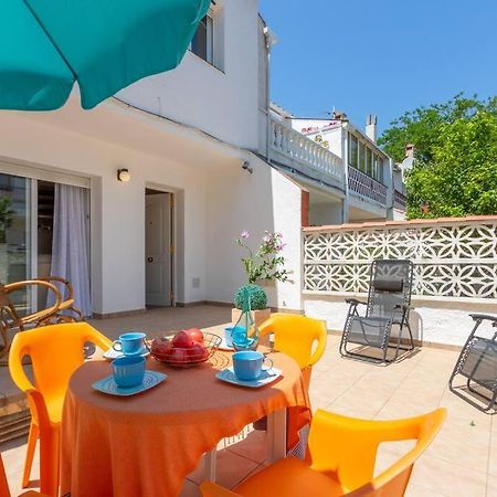 Casa Con Barbacoa, A 5 Minutos Del Centro Y El Mar En Coche, Trabuc Villa เอมปูเรียบราบา ภายนอก รูปภาพ