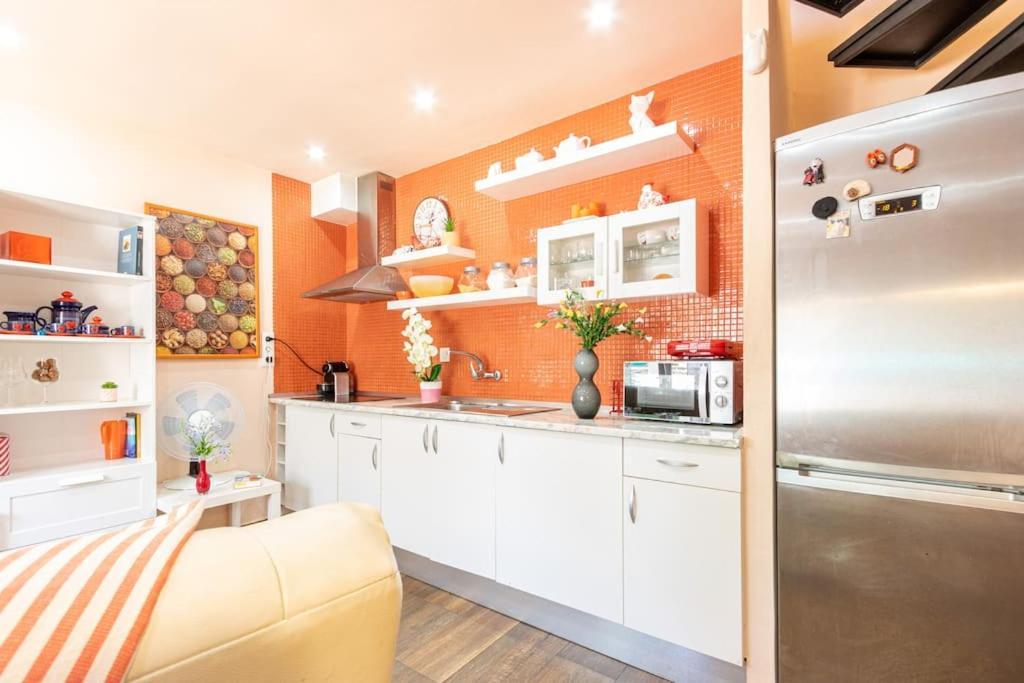 Casa Con Barbacoa, A 5 Minutos Del Centro Y El Mar En Coche, Trabuc Villa เอมปูเรียบราบา ภายนอก รูปภาพ