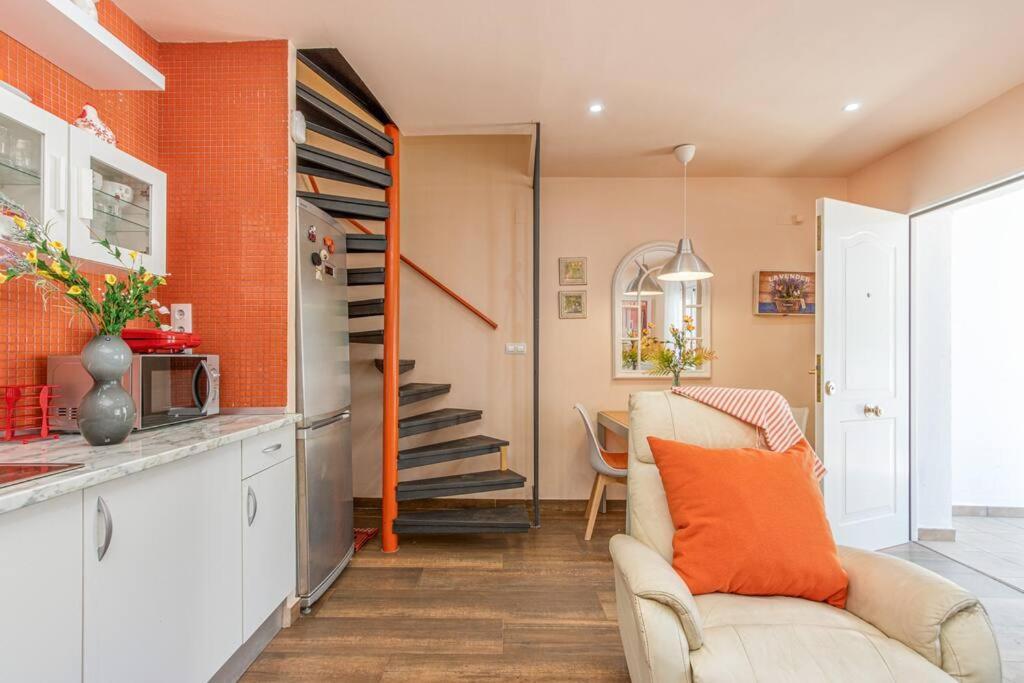 Casa Con Barbacoa, A 5 Minutos Del Centro Y El Mar En Coche, Trabuc Villa เอมปูเรียบราบา ภายนอก รูปภาพ
