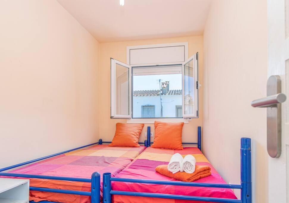 Casa Con Barbacoa, A 5 Minutos Del Centro Y El Mar En Coche, Trabuc Villa เอมปูเรียบราบา ภายนอก รูปภาพ